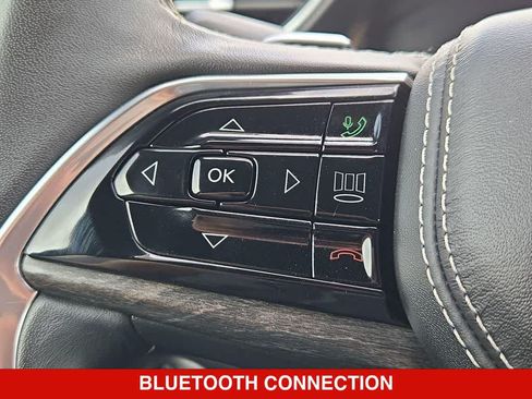 Used 2021 Jeep Grand Cherokee L Overland w/ Luxury Tech Group IV AWD/4WD image 23