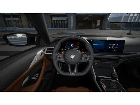 New 2026 BMW M4 Coupe w/ Executive Package RWD image 13