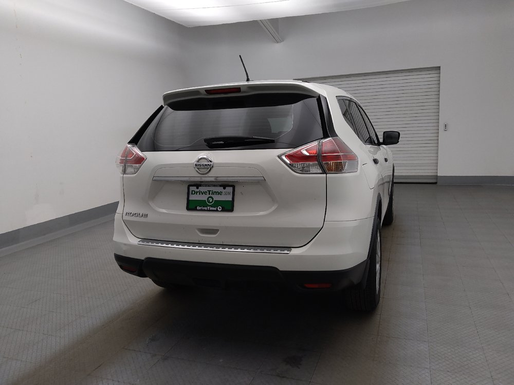 Used 2016 Nissan Rogue S FWD image 7