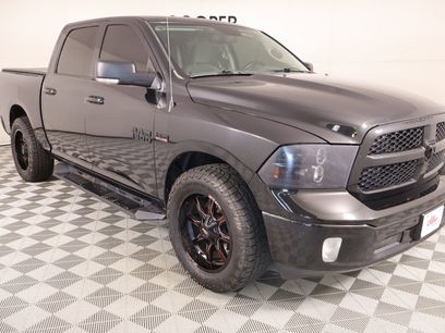 Used 2018 RAM 1500 Big Horn