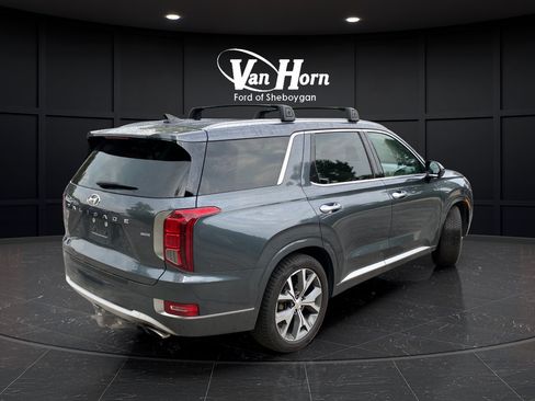 Used 2022 Hyundai Palisade Limited AWD/4WD image 7