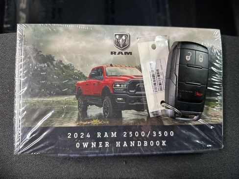 Used 2024 RAM 2500 Tradesman w/ Chrome Appearance Group AWD/4WD image 36