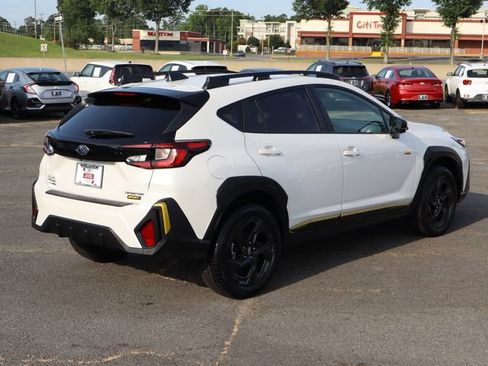 Certified 2025 Subaru Crosstrek 2.5i Sport w/ Popular Package #3A AWD/4WD image 8