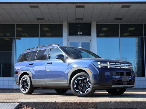 New 2026 Hyundai Santa Fe SEL image 2