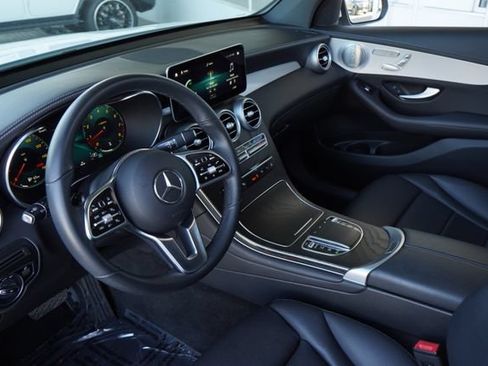 Certified 2023 Mercedes-Benz GLC 300 4MATIC Coupe image 30