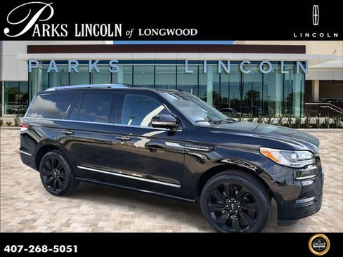 Certified 2023 Lincoln Navigator Reserve image 1