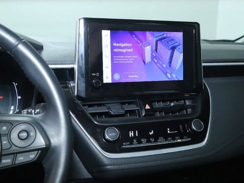 Certified 2023 Toyota Corolla XSE image 26