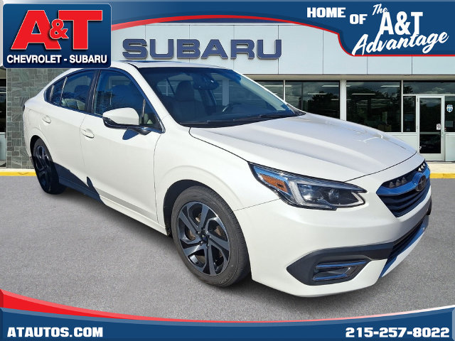 Used 2022 Subaru Legacy Limited AWD/4WD image 1