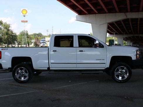 Used 2016 Chevrolet Silverado 2500 LTZ w/ Duramax Plus Package AWD/4WD image 1