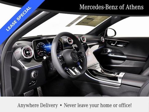 New 2026 Mercedes-Benz C 43 AMG 4MATIC Sedan image 20