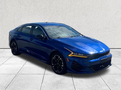 Used 2022 Kia K5 GT-Line