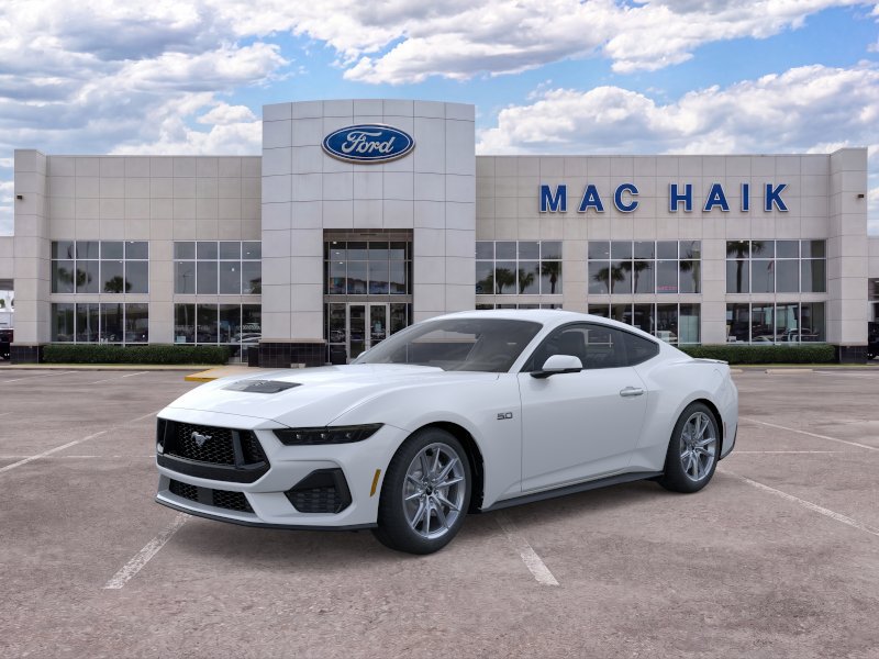 New 2026 Ford Mustang GT Premium RWD image 1