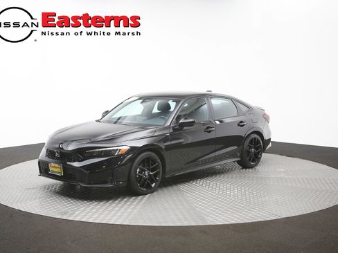 Used 2025 Honda Civic Sport image 54
