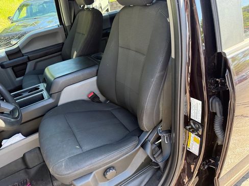 Used 2018 Ford F150 XL w/ Equipment Group 101A Mid AWD/4WD image 3
