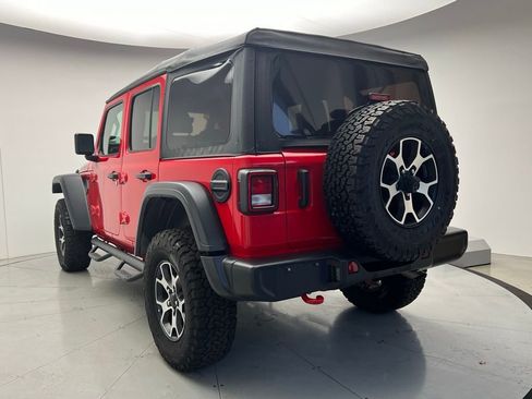 Used 2022 Jeep Wrangler Unlimited Rubicon image 4
