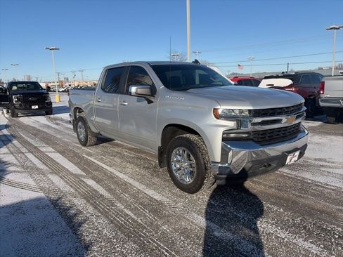Used 2019 Chevrolet Silverado 1500 LT w/ All-Star Edition image 7