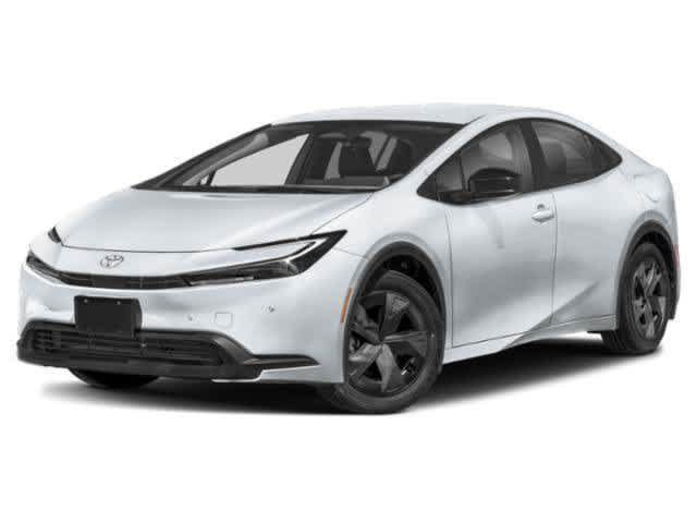 Used 2024 Toyota Prius LE FWD image 2