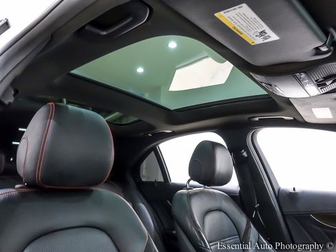 Used 2018 Mercedes-Benz C 43 AMG 4MATIC Sedan w/ Multimedia Package image 36