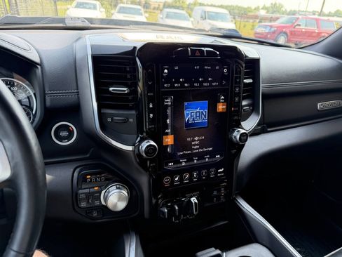 Used 2021 RAM 1500 Laramie w/ Sport Appearance Package AWD/4WD image 22