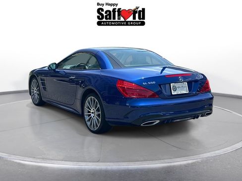 Used 2020 Mercedes-Benz SL 550 image 6