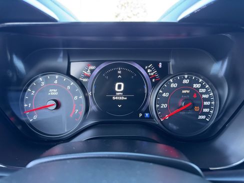 Used 2019 Chevrolet Camaro SS image 21