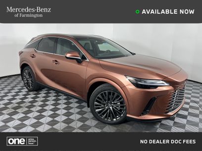 Used 2026 Lexus RX 350 AWD