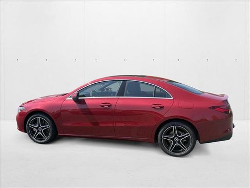 New 2026 Mercedes-Benz CLA 250 image 9