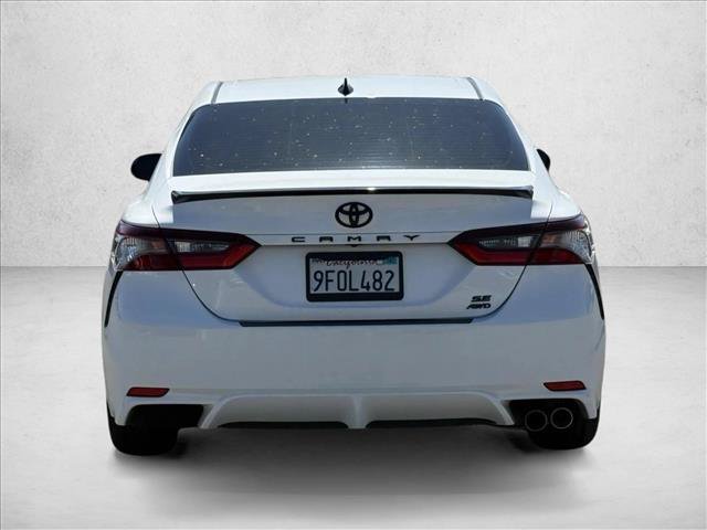 Used 2023 Toyota Camry SE w/ Convenience Package AWD/4WD image 6