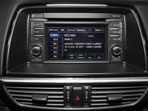 Used 2014 MAZDA MAZDA6 Touring w/ Touring Technology Package image 9