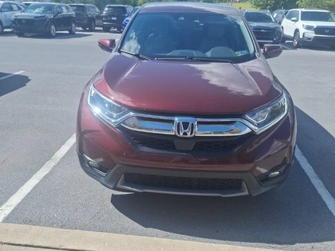 Used 2019 Honda CR-V EX-L image 2