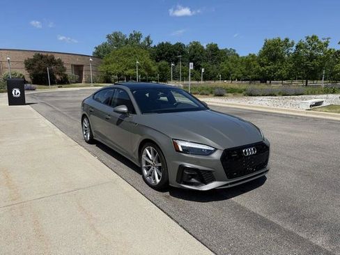 Used 2025 Audi A5 2.0T Premium Plus AWD/4WD image 1