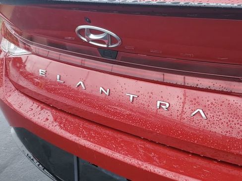 Certified 2023 Hyundai Elantra N Line FWD image 7