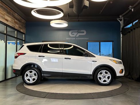 Used 2017 Ford Escape S FWD image 2
