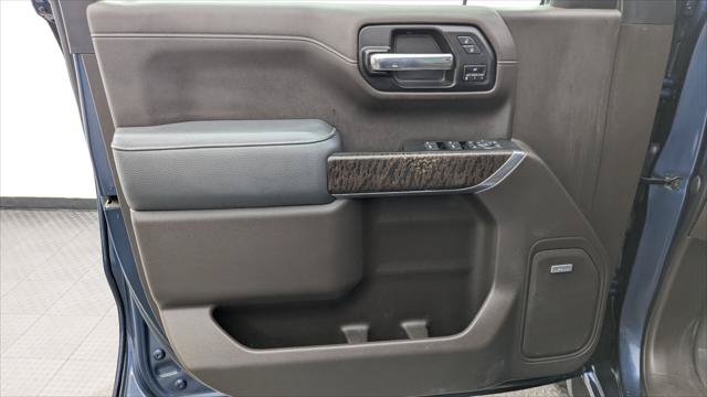 Used 2021 GMC Sierra 1500 Denali w/ Denali Ultimate Package AWD/4WD image 13