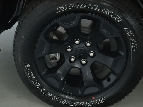 Used 2026 RAM 1500 Big Horn AWD/4WD image 12