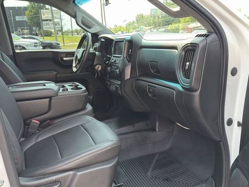 Used 2020 Chevrolet Silverado 1500 W/T w/ WT Fleet Convenience Package AWD/4WD image 5