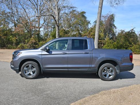 Used 2022 Honda Ridgeline RTL image 2