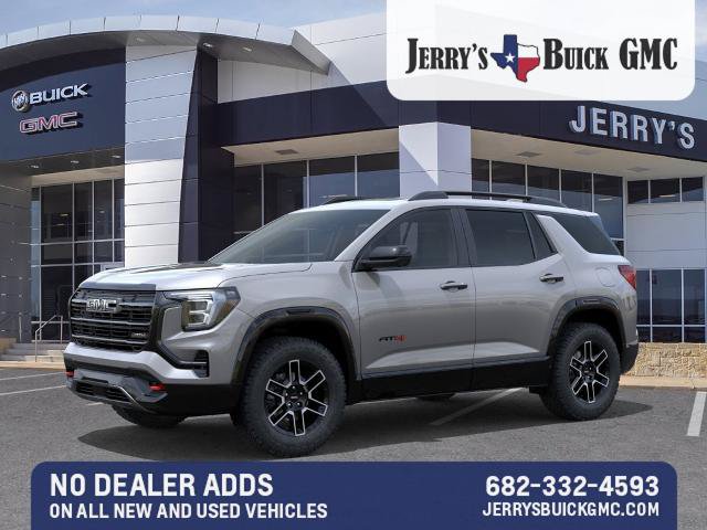 New 2027 GMC Terrain AT4 w/ Convenience Package III AWD/4WD image 2
