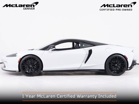 Used 2022 McLaren GT RWD image 2