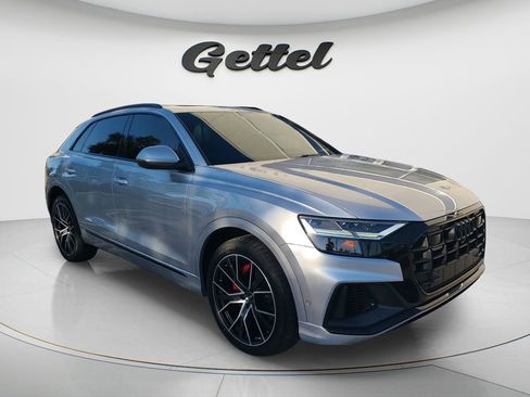 Used 2022 Audi Q8 Premium Plus image 5
