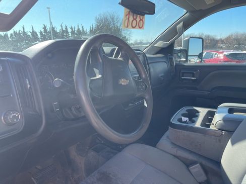 Used 2016 Chevrolet Silverado 2500 W/T w/ WT Convenience Package image 5