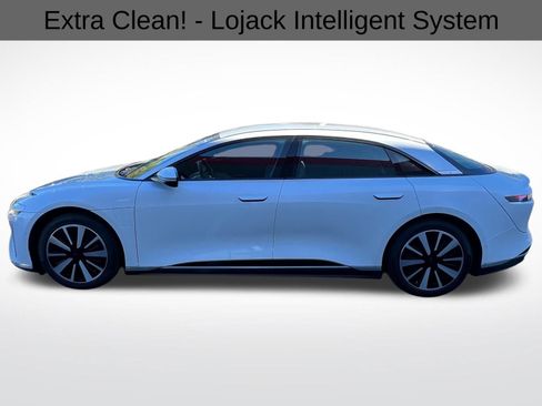 Used 2024 Lucid Air Touring image 6
