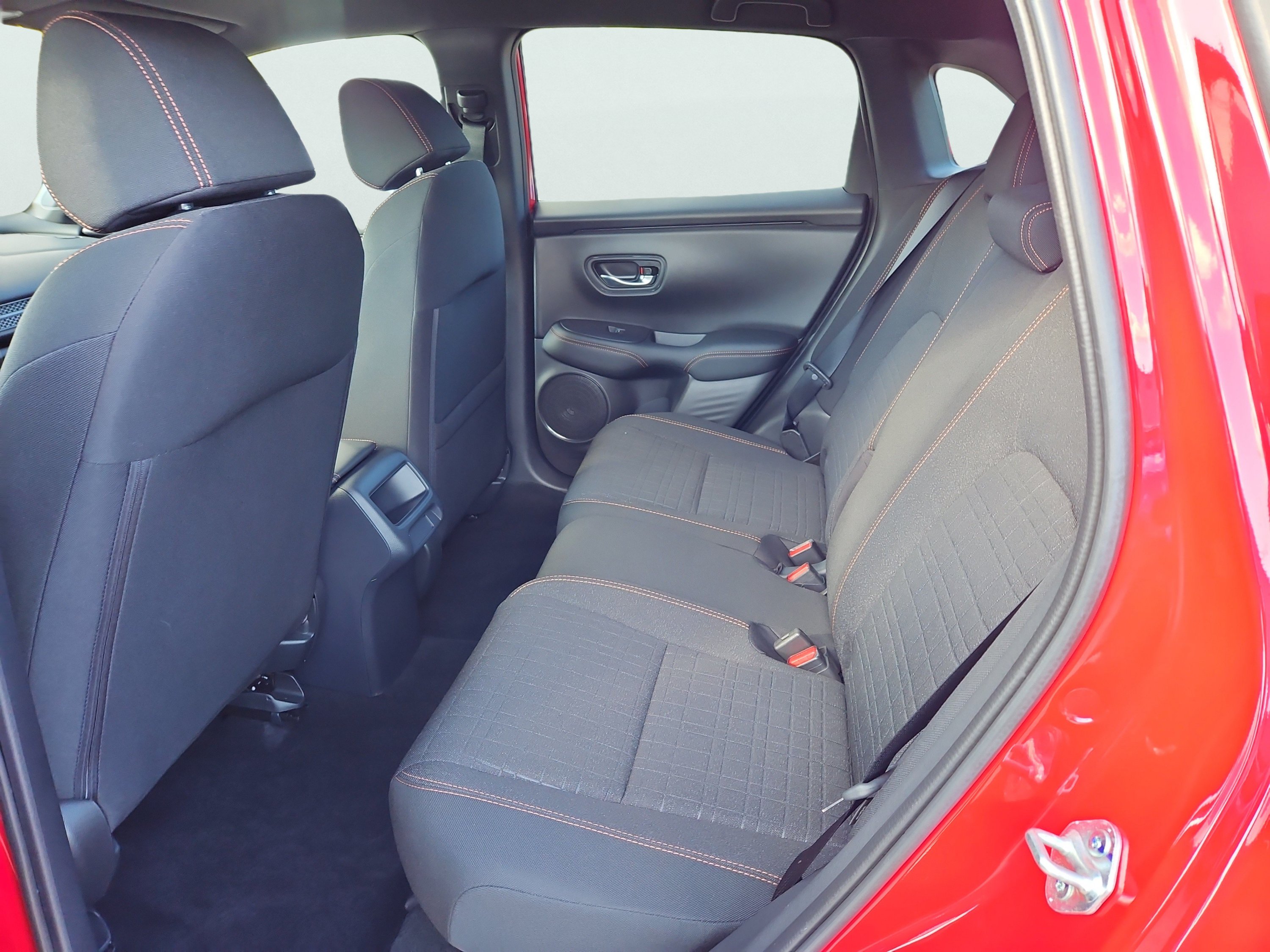 Certified 2025 Honda HR-V Sport image 29