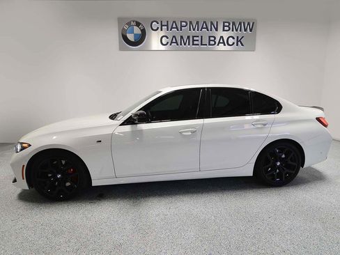 Certified 2025 BMW M340i xDrive w/ Premium Package image 3
