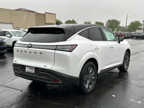 New 2025 Nissan Murano SL image 4