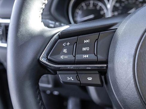 Used 2025 MAZDA CX-5 AWD 2.5 S w/ Preferred Package image 14