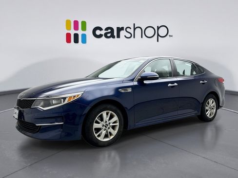 Used 2017 Kia Optima LX w/ Convenience Plus Package image 1