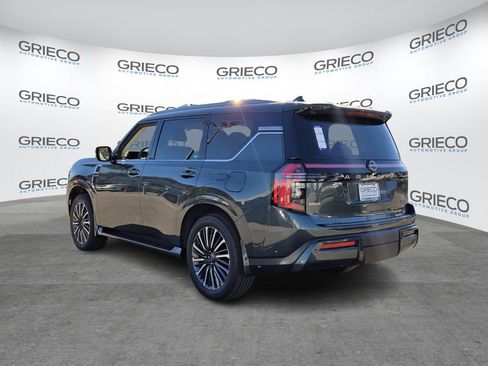 New 2026 Nissan Armada Platinum Reserve image 5