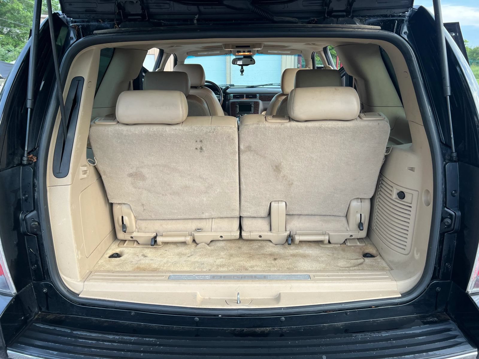 Used 2007 GMC Yukon Denali AWD/4WD image 17