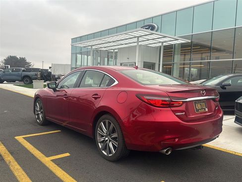 Used 2018 MAZDA MAZDA6 Signature image 12